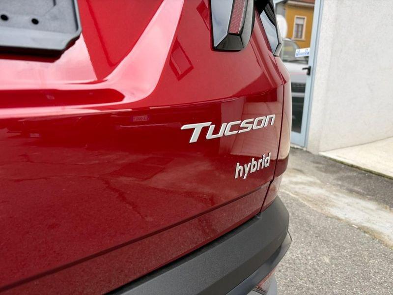 Hyundai Tucson 1.6 HEV 215cv aut.Exellence