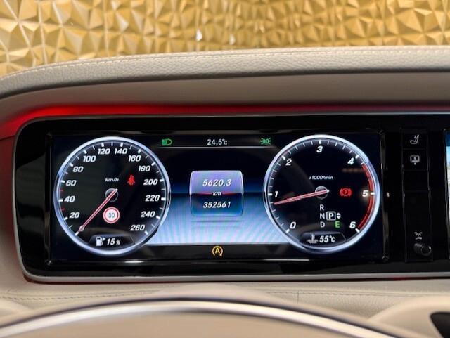 Mercedes-benz S 350 Classe 350d (cdi bt) Premium 4matic auto