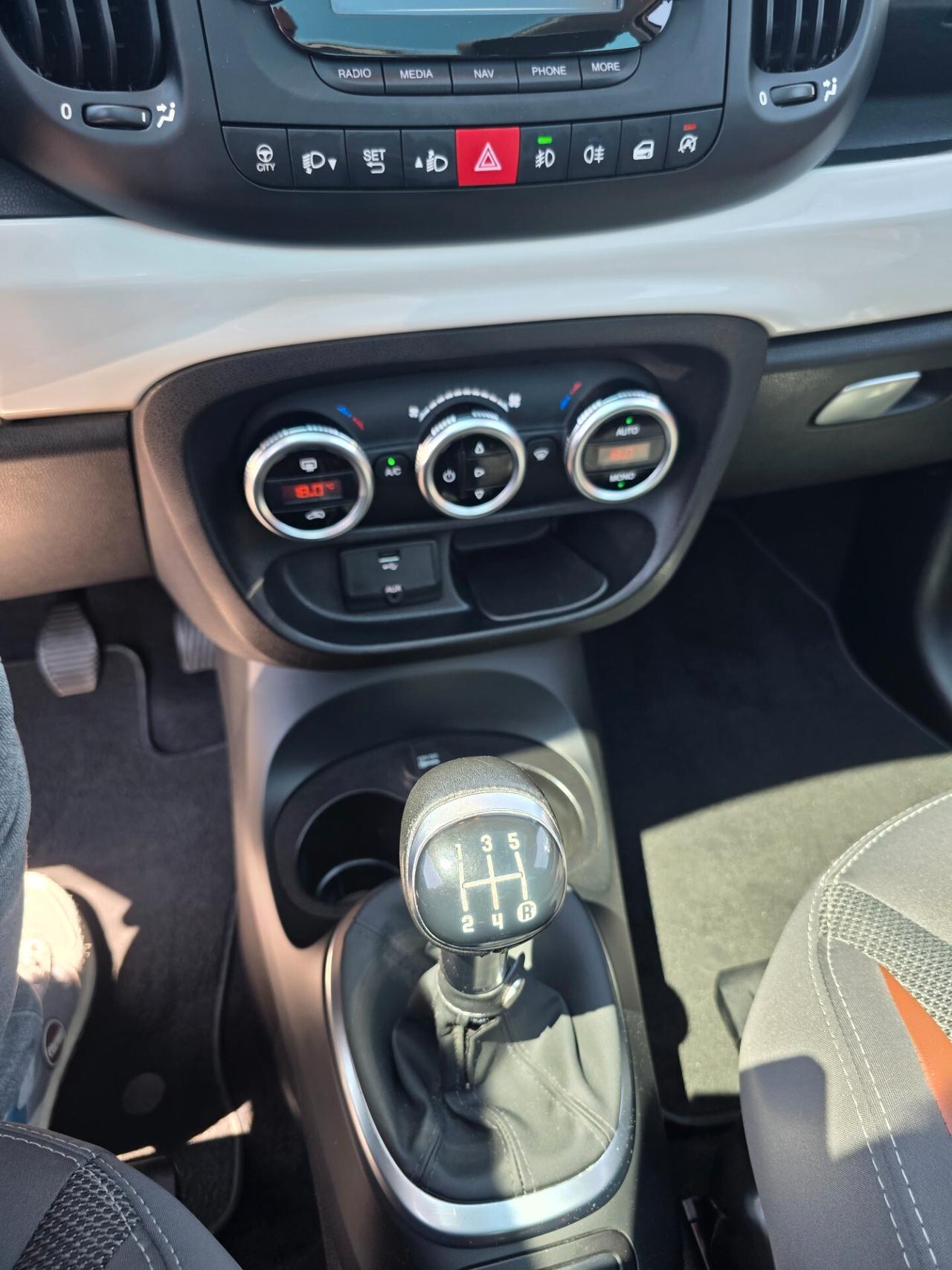Fiat 500L 1.3 Multijet perfetta e garantita 12M