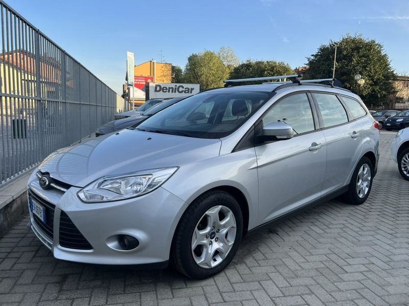 Ford Focus  Focus 1.6 TDCi 95CV SW Business