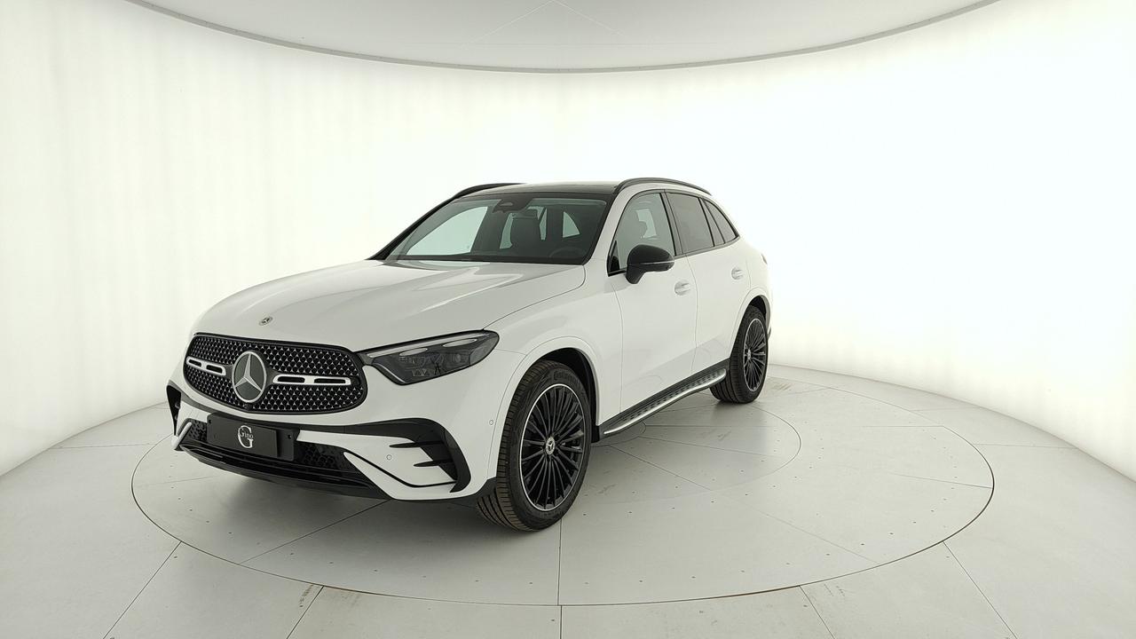 Mercedes-Benz GLC 220 d 4MATIC