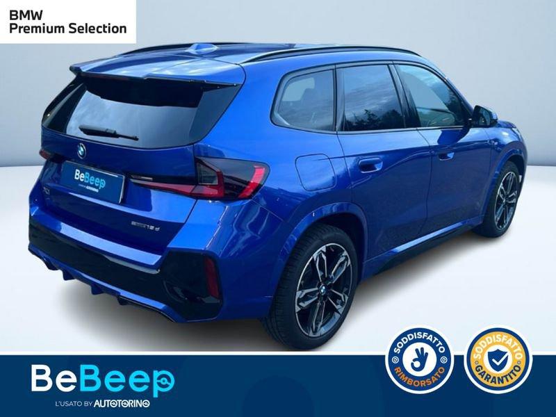 BMW X1 SDRIVE18D MSPORT EDITION BALANCE AUTO