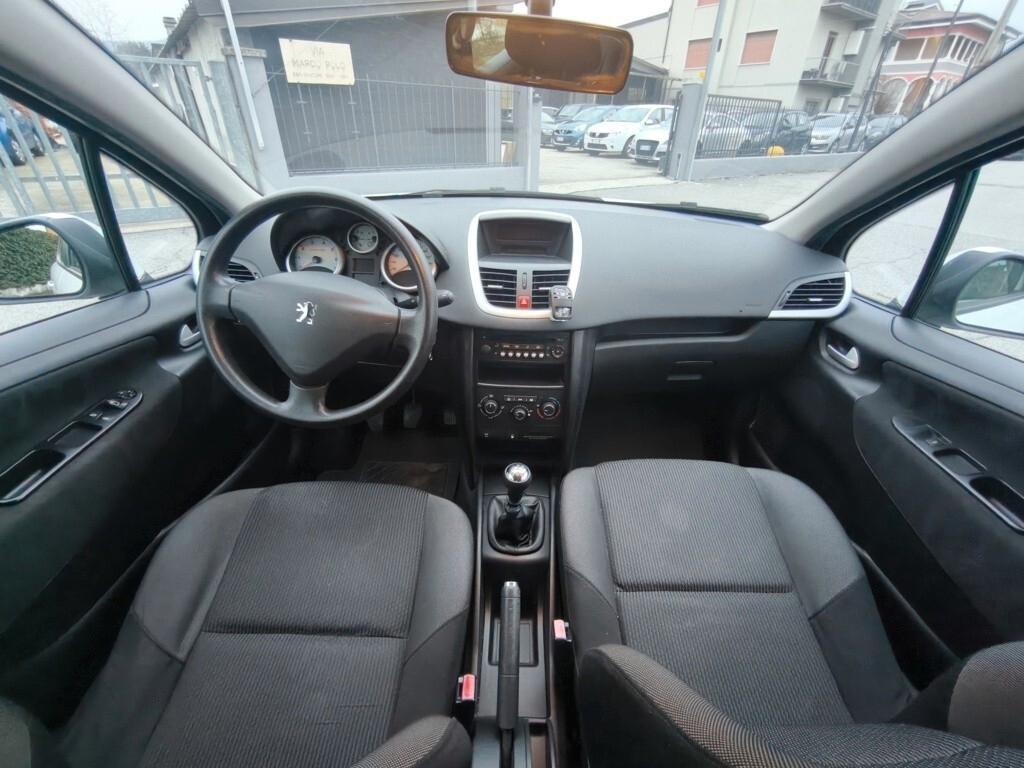 PEUGEOT 207 1,4 BENZINA- OK NEOPATENTATI