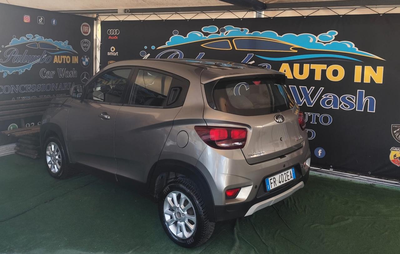 Mahindra KUV100 1.2 VVT K6+
