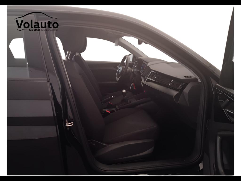 AUDI A1 II 2019 Sportback - A1 Sportback 30 1.0 tfsi Admired 110cv
