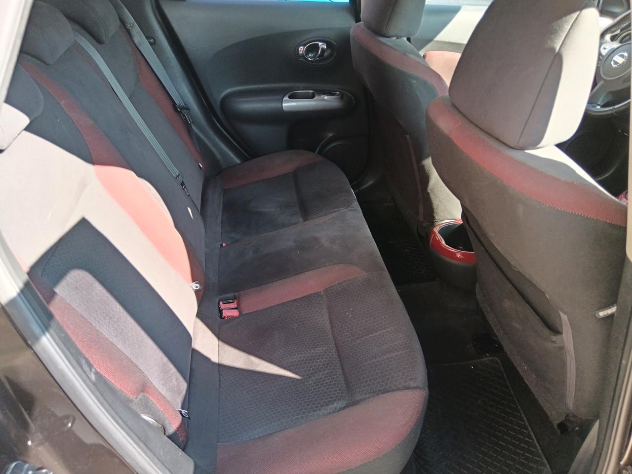 Nissan Juke 1.5 DCI 110CV ACENTA