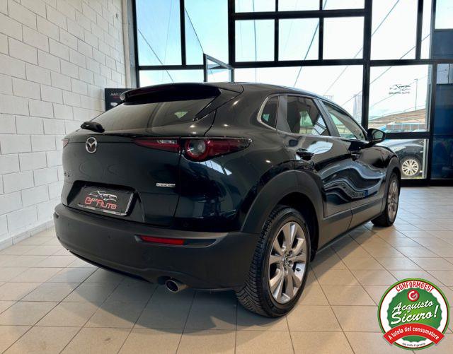MAZDA CX-30 2.0L Skyactiv-G 150CV M Hybrid 2WD Exceed