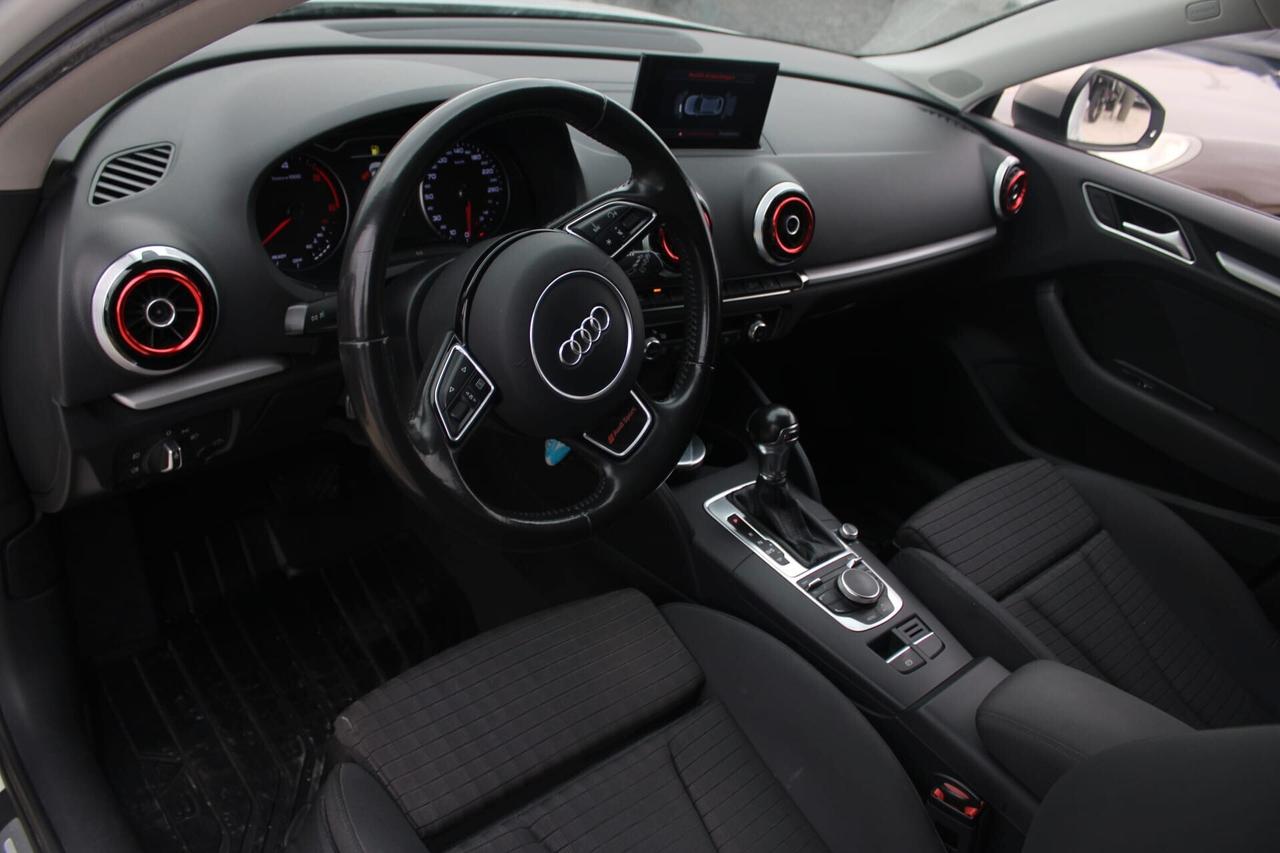 Audi A3 SPB 1.6 TDI clean diesel S tronic Ambition