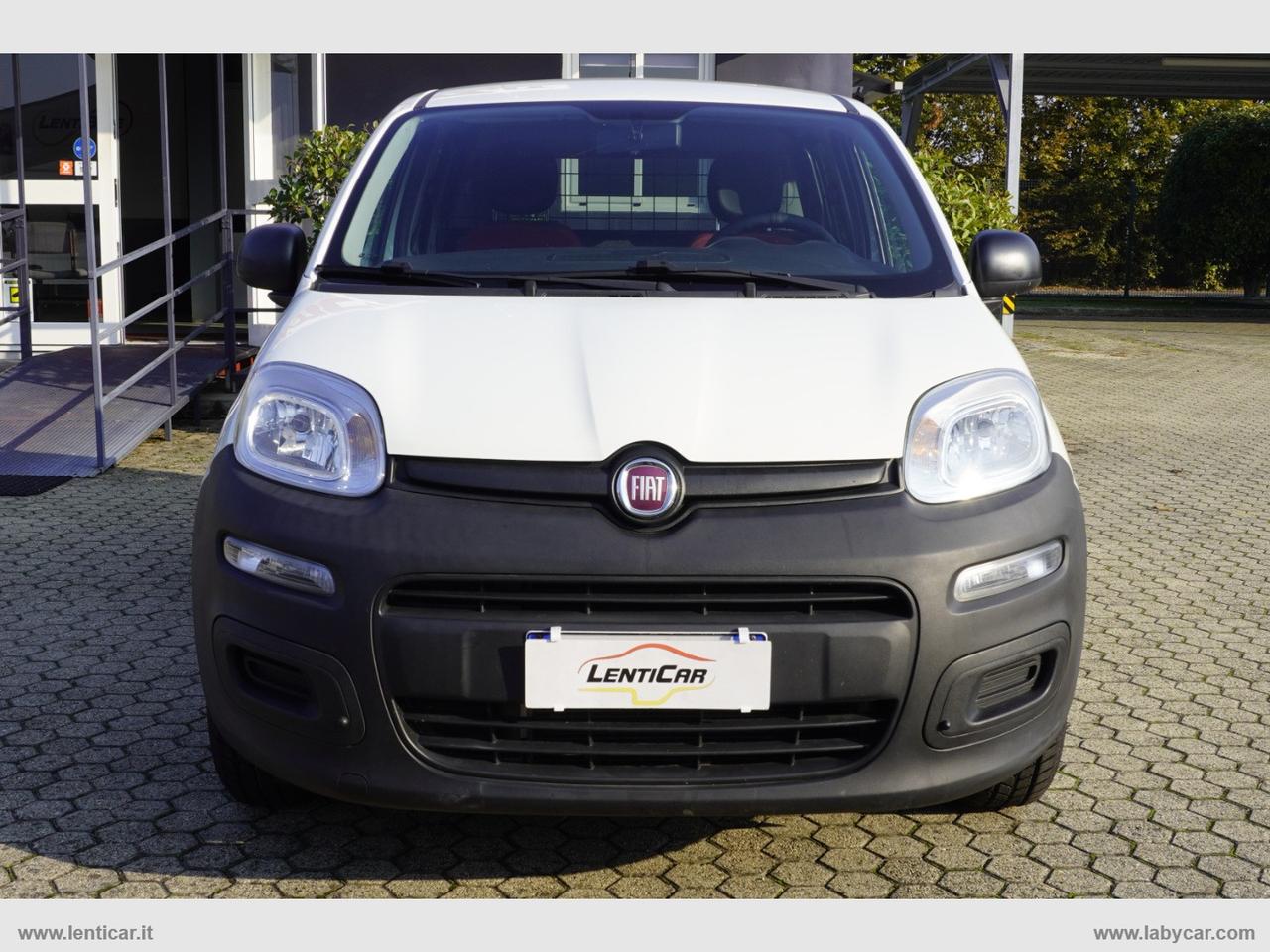 Panda 1.2 Pop Van 2 posti
