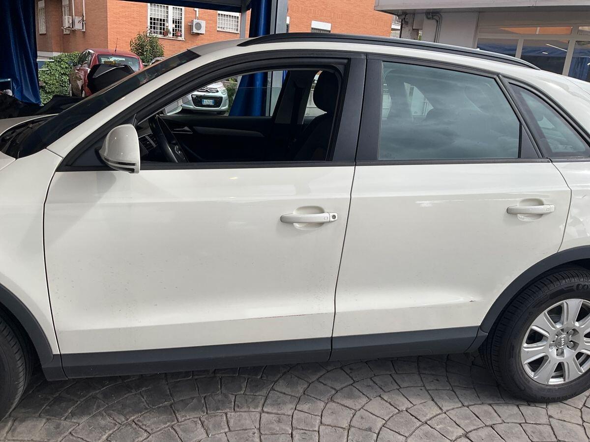 Audi Q3 2.0 TDI