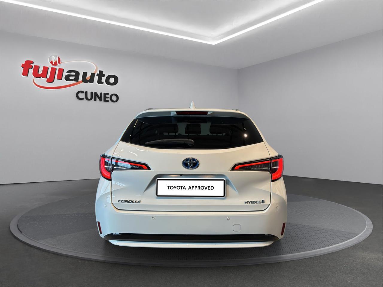 Toyota Corolla Touring Sports 1.8h Style cvt