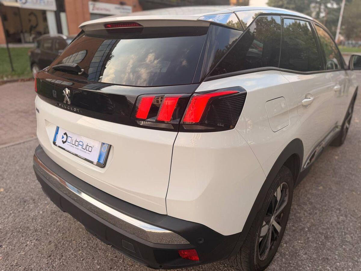 Peugeot 3008 1.5 bluehdi Allure s&s 130cv eat8