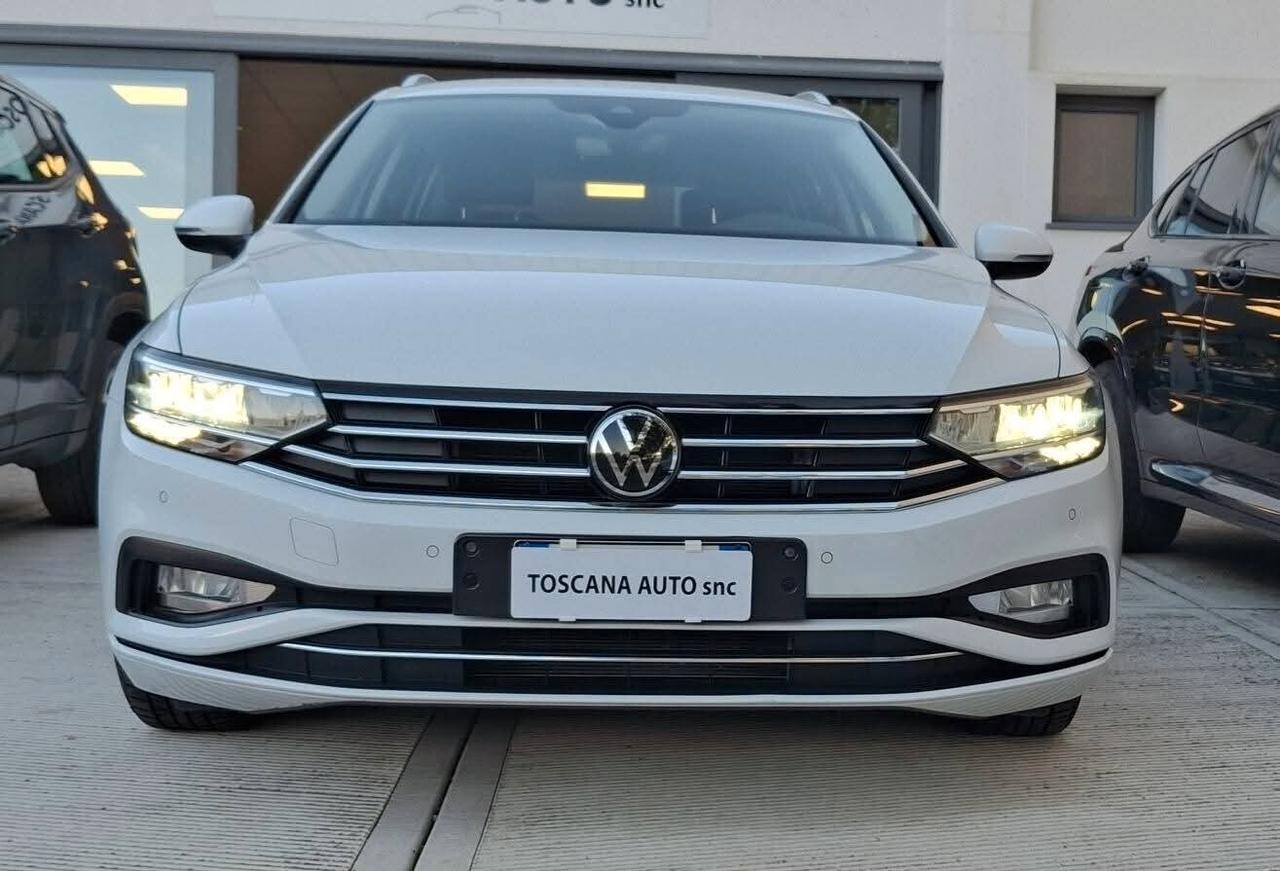 Volkswagen Passat Variant 2.0 TDI Executive nuovissima