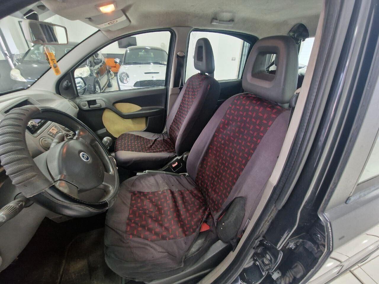 Fiat Panda 1.2 Benzina / GPL