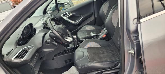 PEUGEOT 2008 1° serie 1.6 e-HDi 92 CV Stop&Start Allure