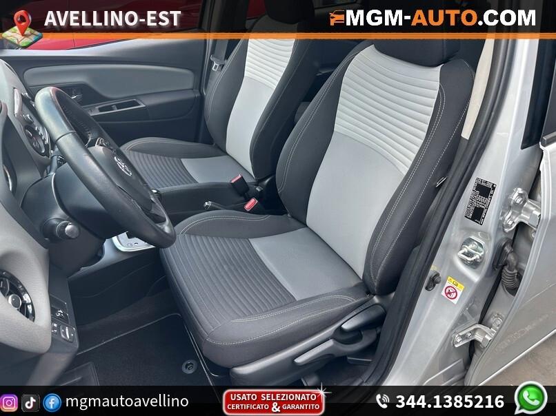 Toyota Yaris 1.5 Hybrid 5 porte Business