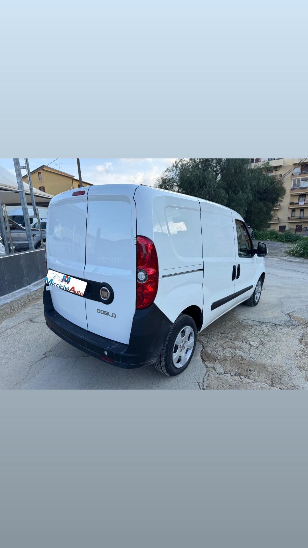 FIAT DOBLO' 1.6 MJT 105 CV CLIMA PORTA