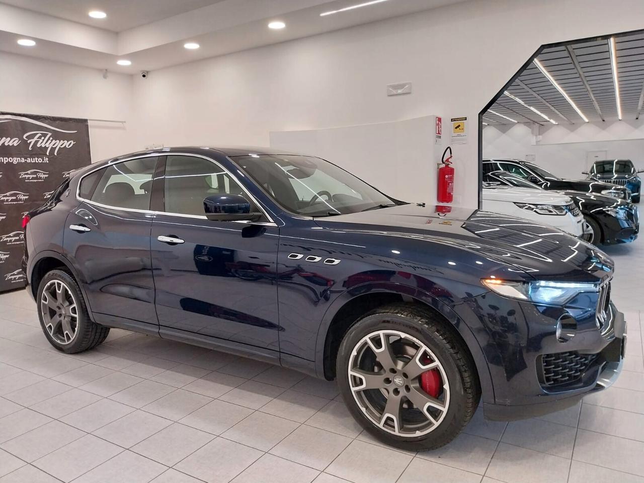 Maserati Levante 3.0 V6 Diesel 275CV - 2016