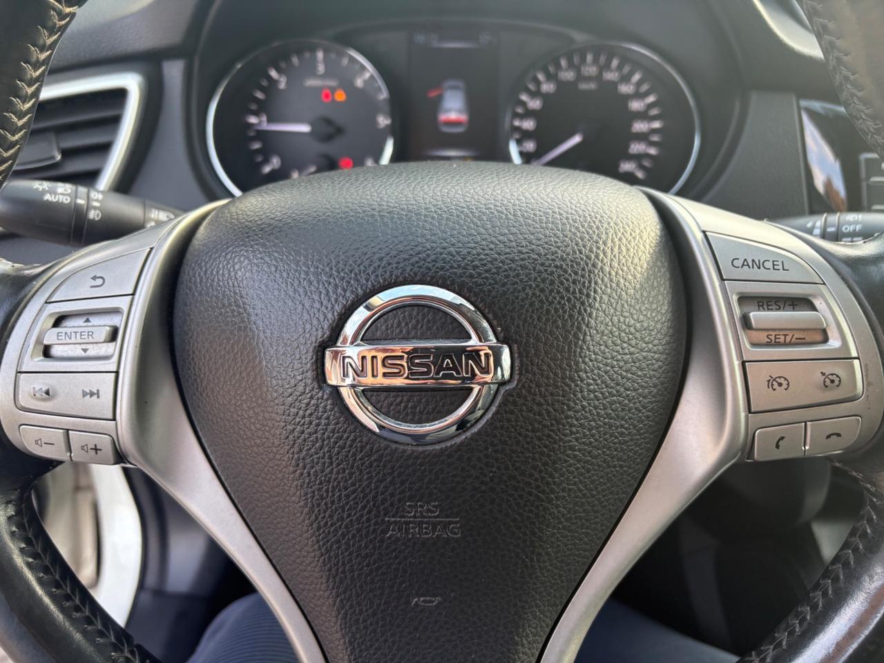 Nissan Qashqai 1.5 dCi Tekna