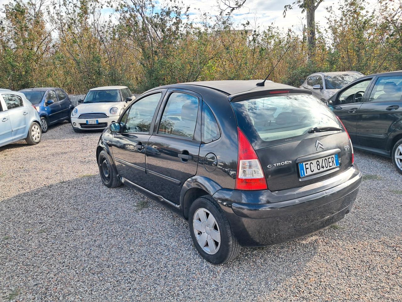 Citroen C3 1.1 clima idroguida