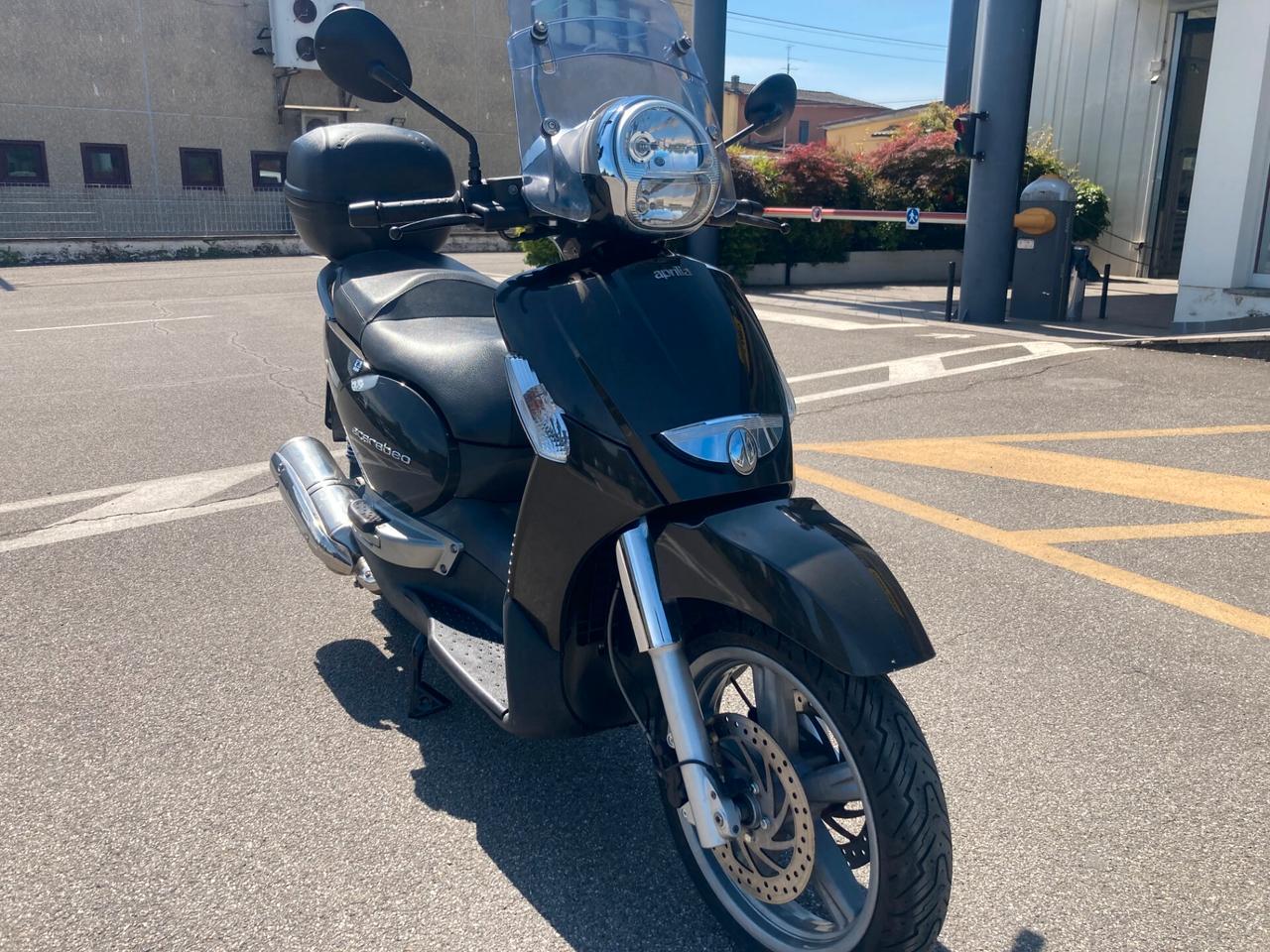 Aprilia Scarabeo 500 ECONOMICO IN ORDINE ACCESSORIATO