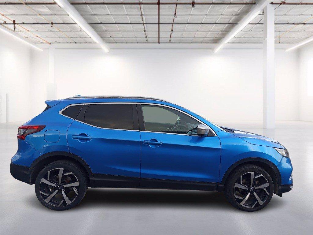 NISSAN Qashqai 1.6 dci Tekna+ 2wd 130cv xtronic del 2018