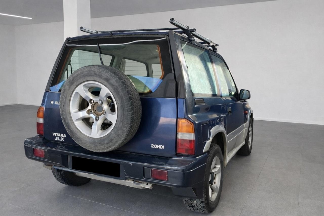 Suzuki Vitara 2.0 HDI GARANZIA