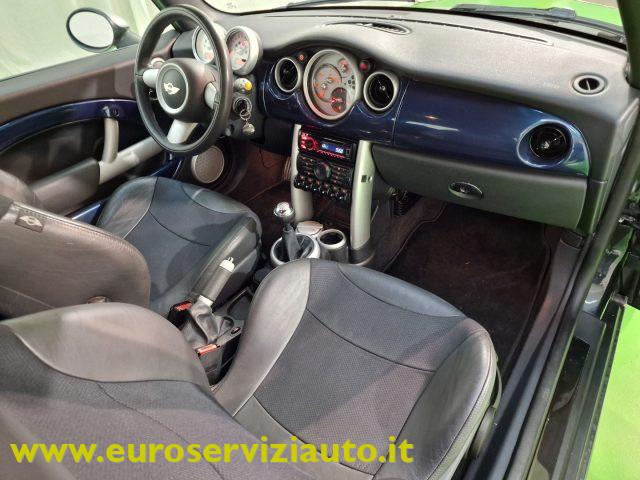 MINI Mini 1.6 16V Cooper S Checkmate