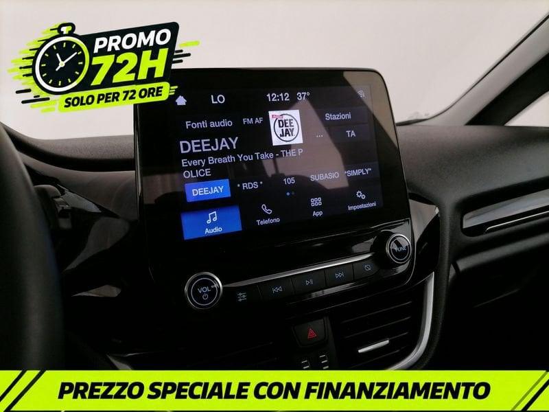 Ford Fiesta 5p 1.1 Titanium 75cv