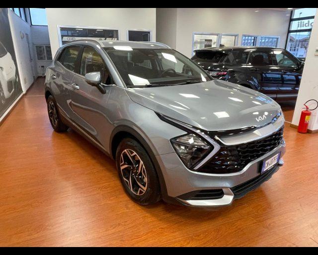 KIA Sportage 1.6 CRDi MHEV DCT Business