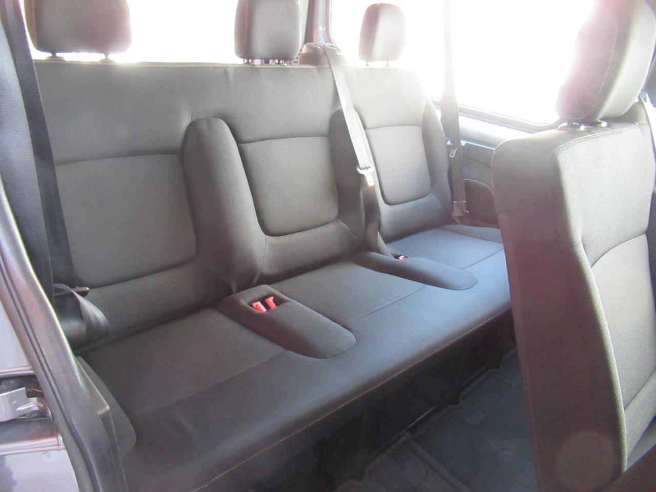 Renault Trafic T29 1.6 dCi 125CV S&S PL-TN Intens Heavy