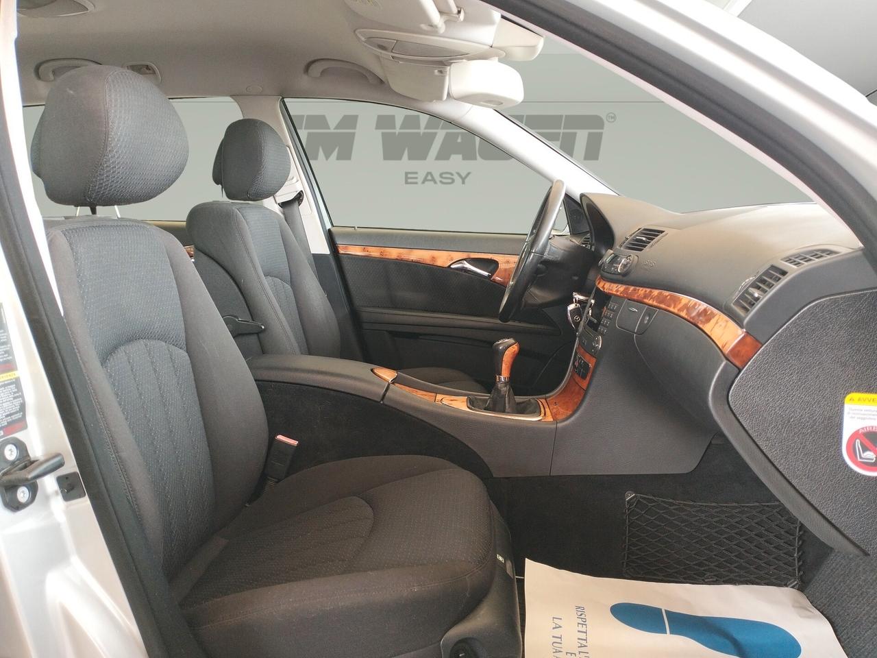 Mercedes-benz E 220 CDI cat S.W. EVO Elegance