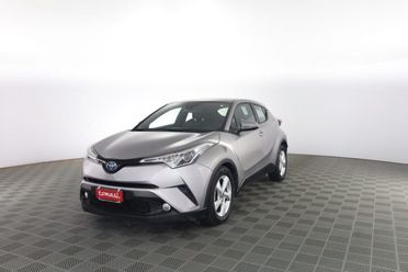 TOYOTA C-HR C-HR 1.8 Hybrid E-CVT Active