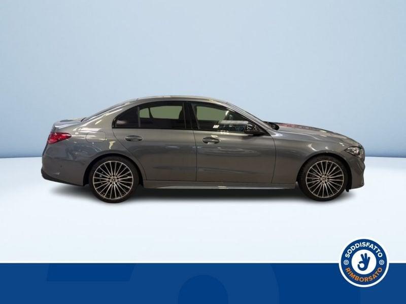 Mercedes-Benz Classe C 220d Mild Hybrid Berlina AMG Line Advanced