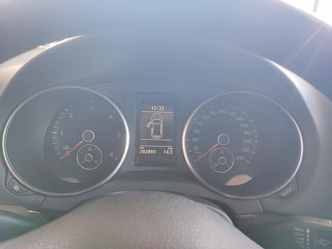 Volkswagen Golf 2.0 TDI 140CV DPF 5p. Highline