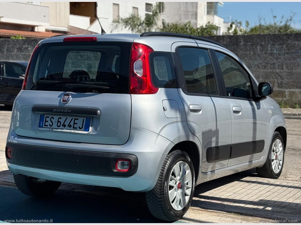 FIAT Panda 1.2 Lounge