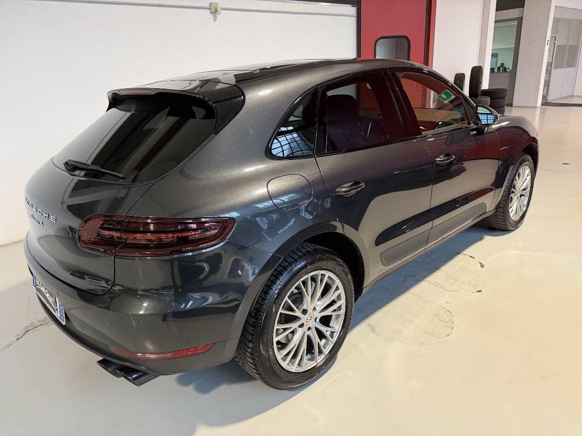 PORSCHE - Macan - 3.0 S