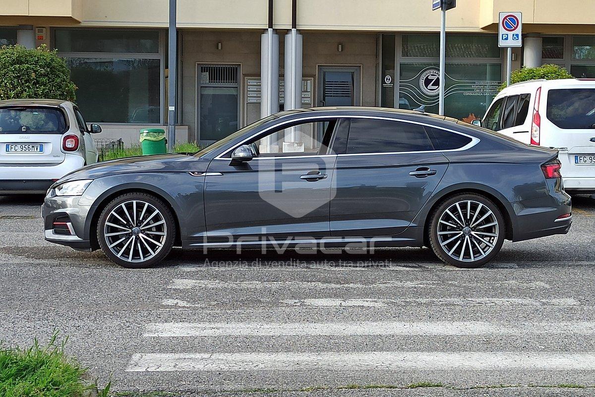 AUDI A5 SPB 2.0 TDI 190 CV S tronic Business Sport