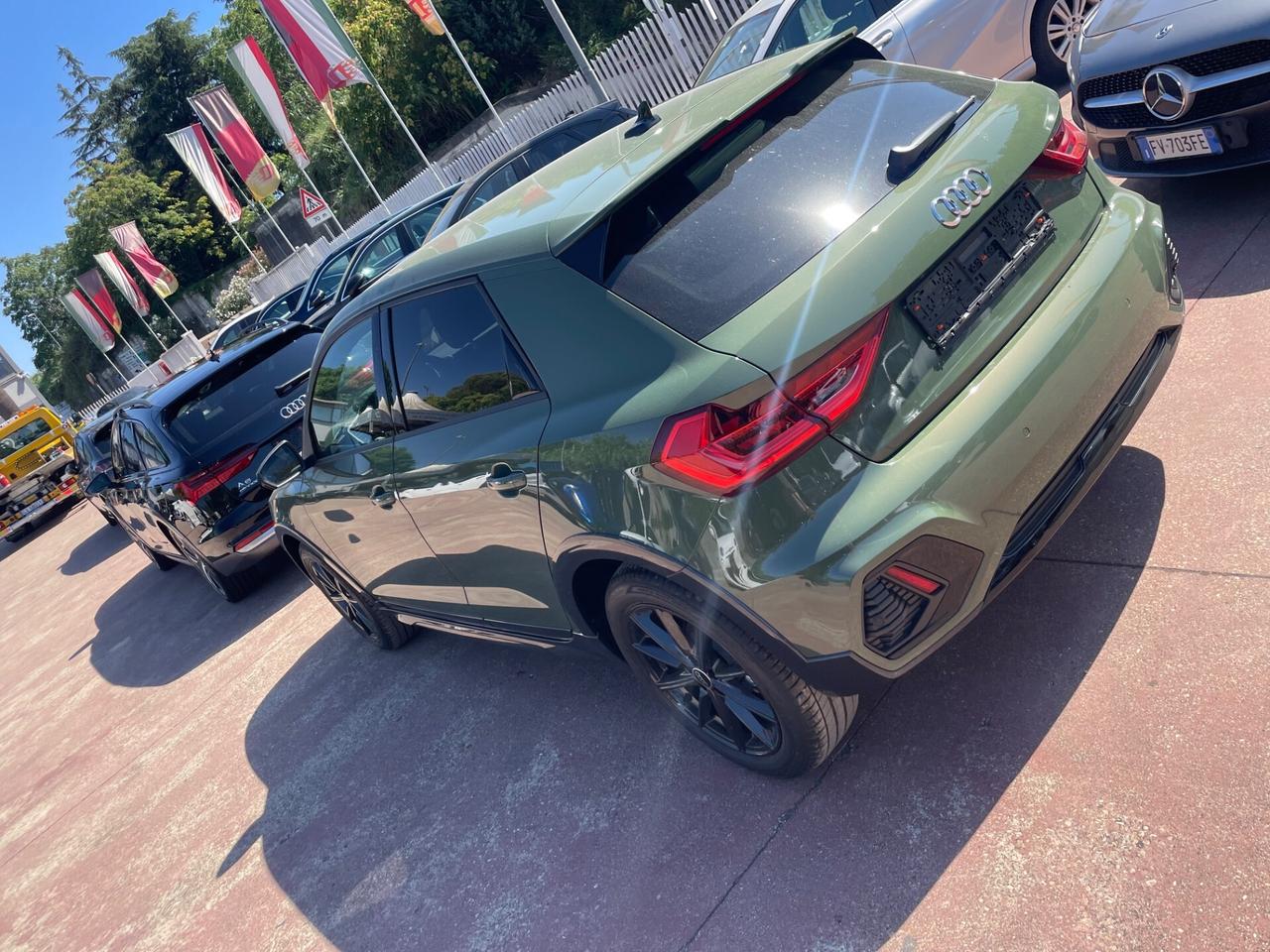 Audi A1 SPB 30 TFSI S line edition