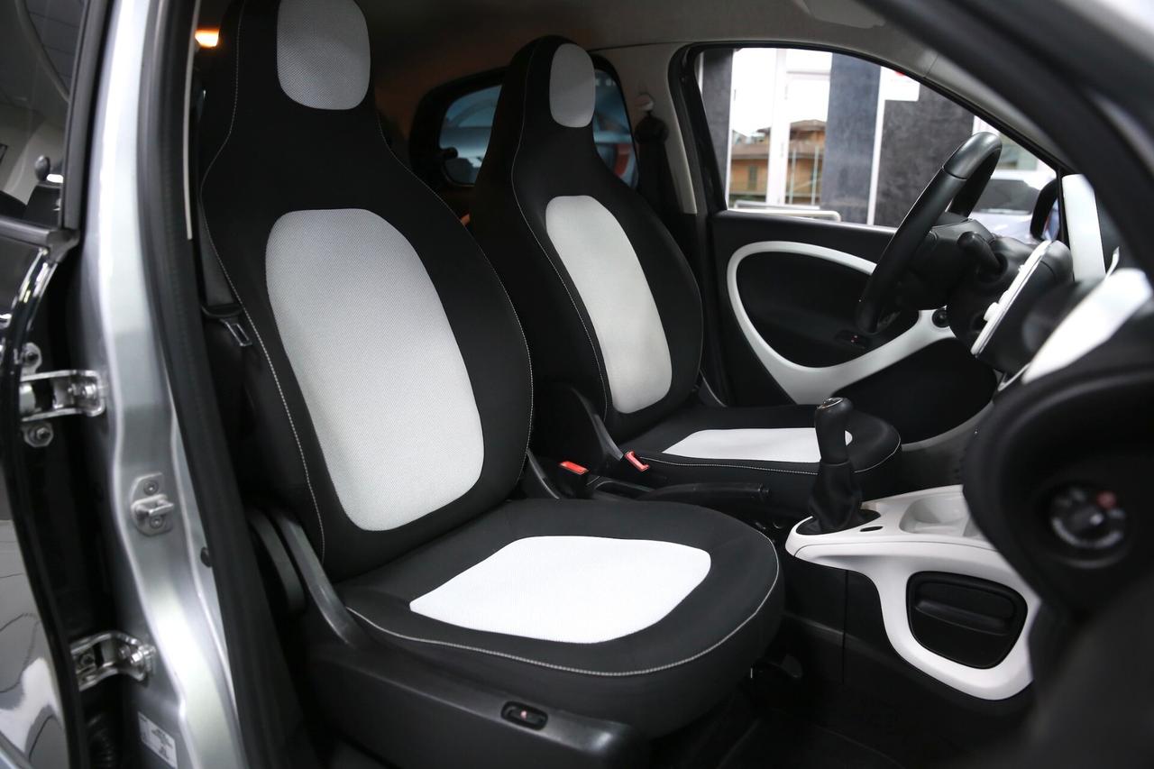 Smart forfour 70 1.0 Passion