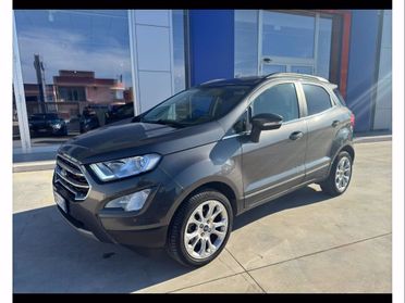 FORD Ecosport 1.0 ecoboost titanium s&s 125cv my20.25 del 2021