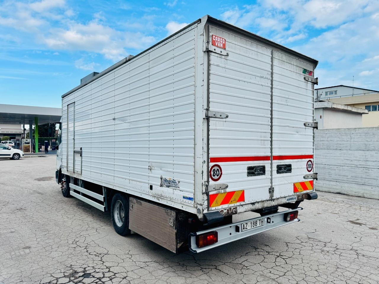 Iveco EUROCARGO 80-150
