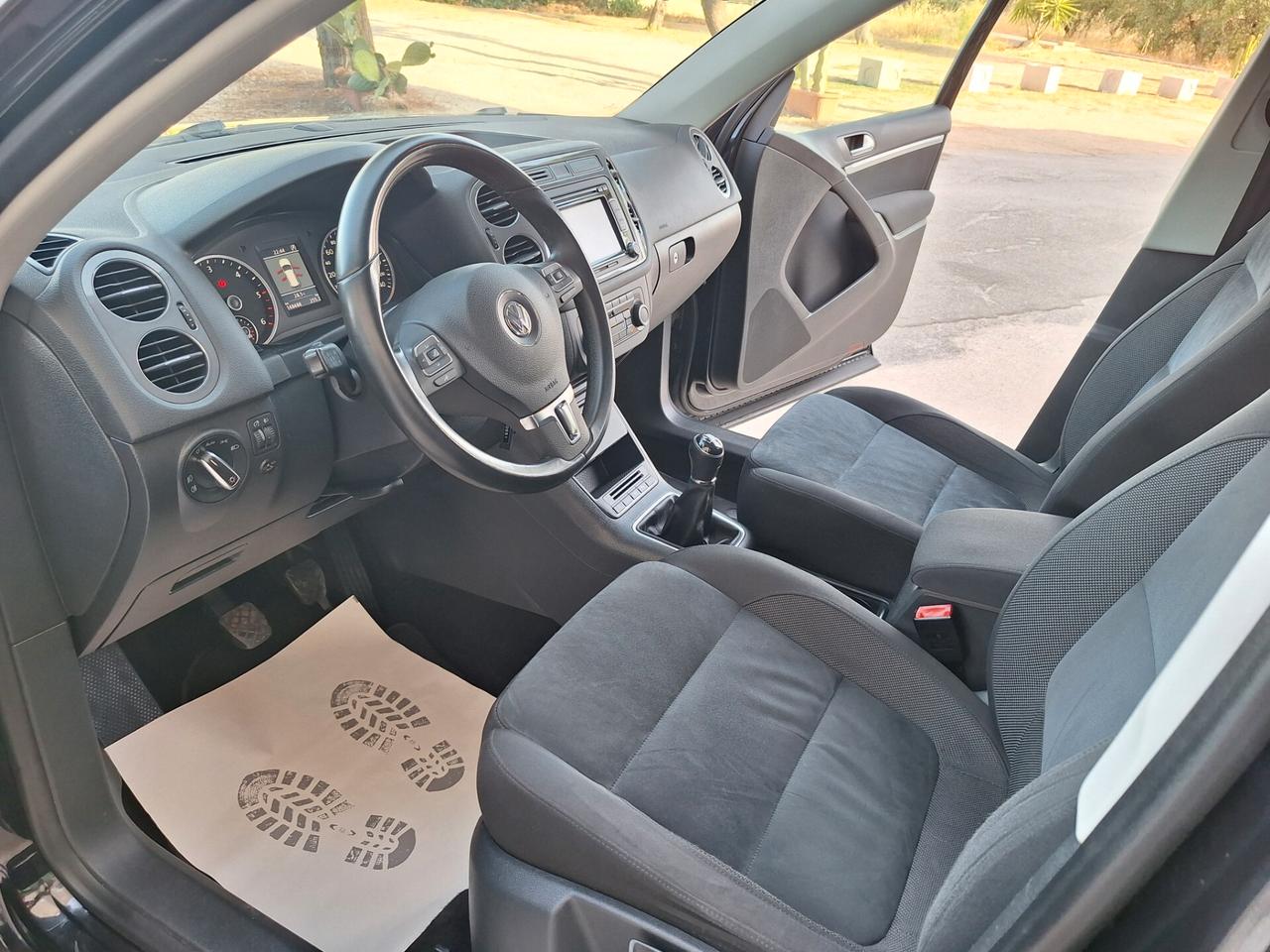 Volkswagen Tiguan 2.0 TDI 110CV SPORT 148000 KM