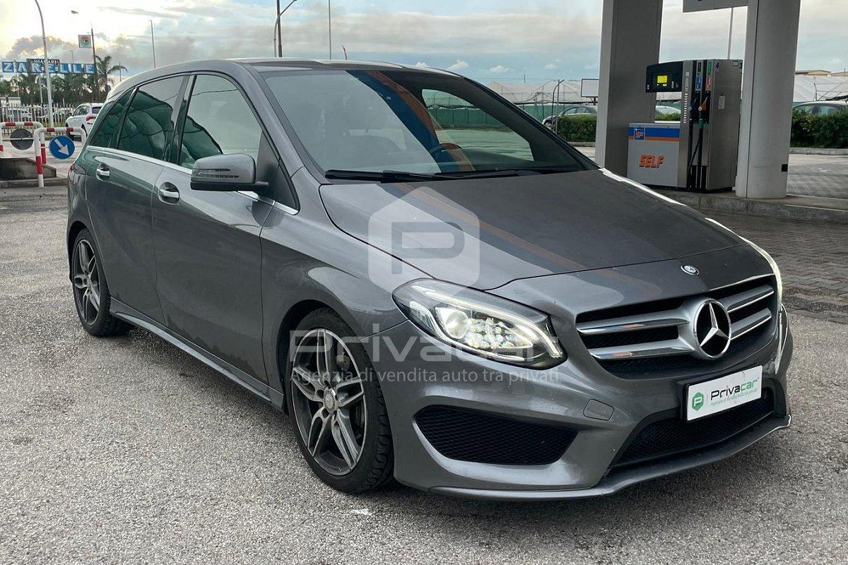 MERCEDES B 200 d Premium