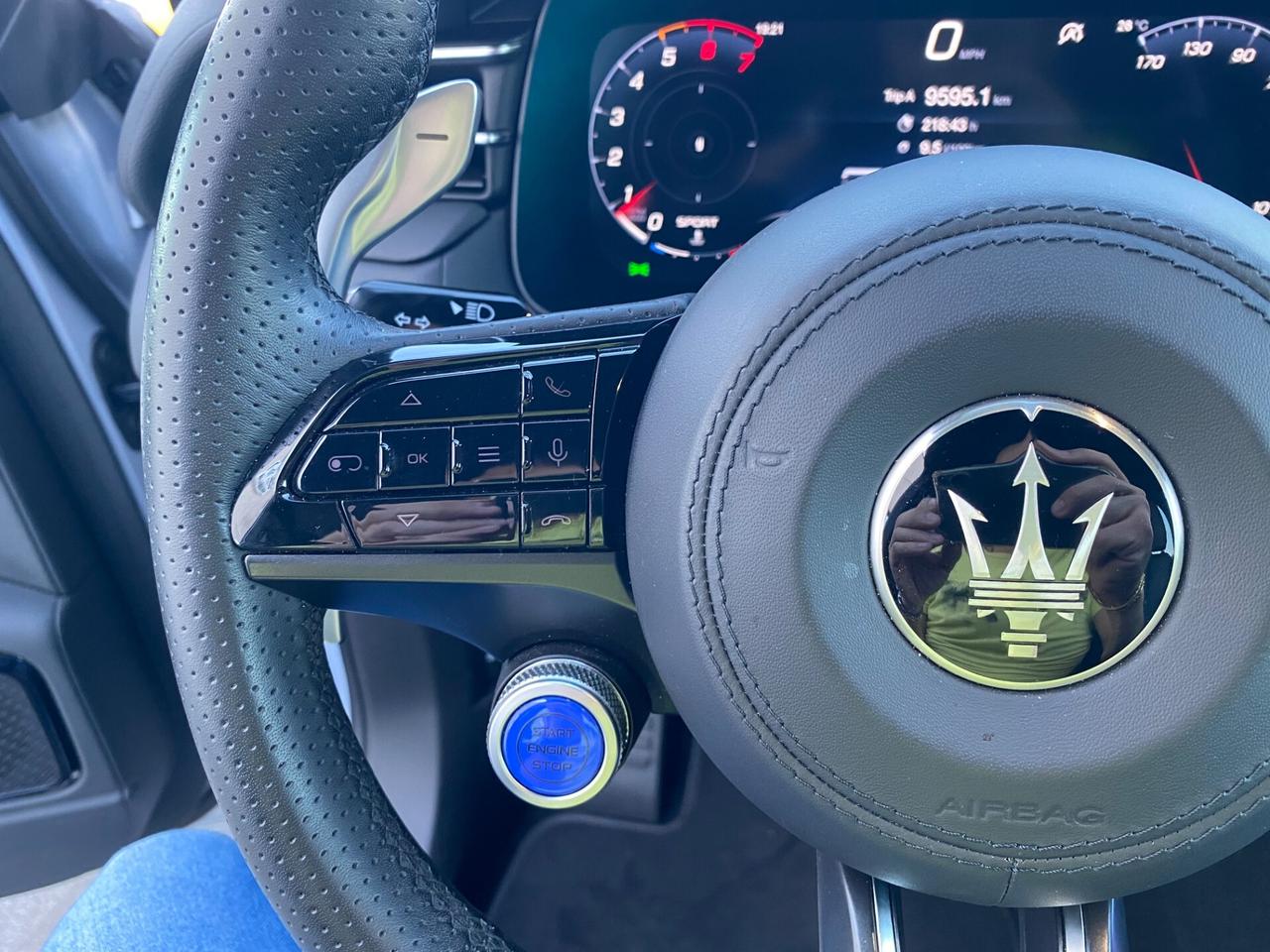 Maserati Grecale My23 MHEV 250 CV AWD GT NO SPUERBOLLO