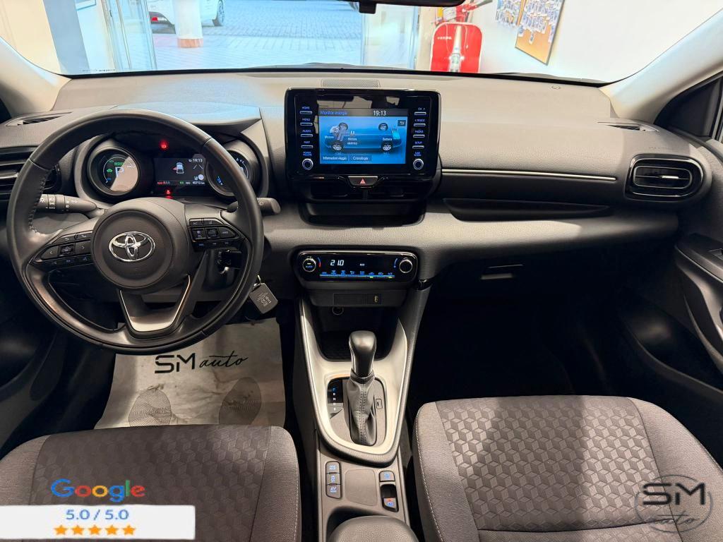 Toyota Yaris 1.5h Trend