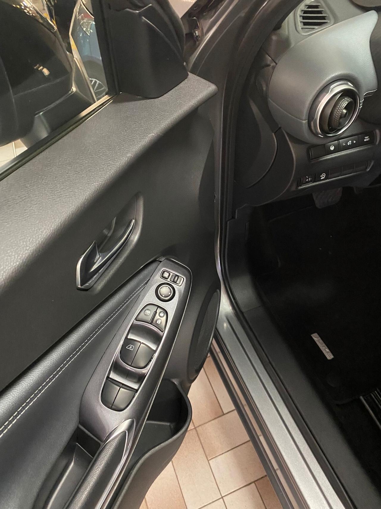 Nissan Juke 1.0 DIG-T 114 CV DCT N-Connecta