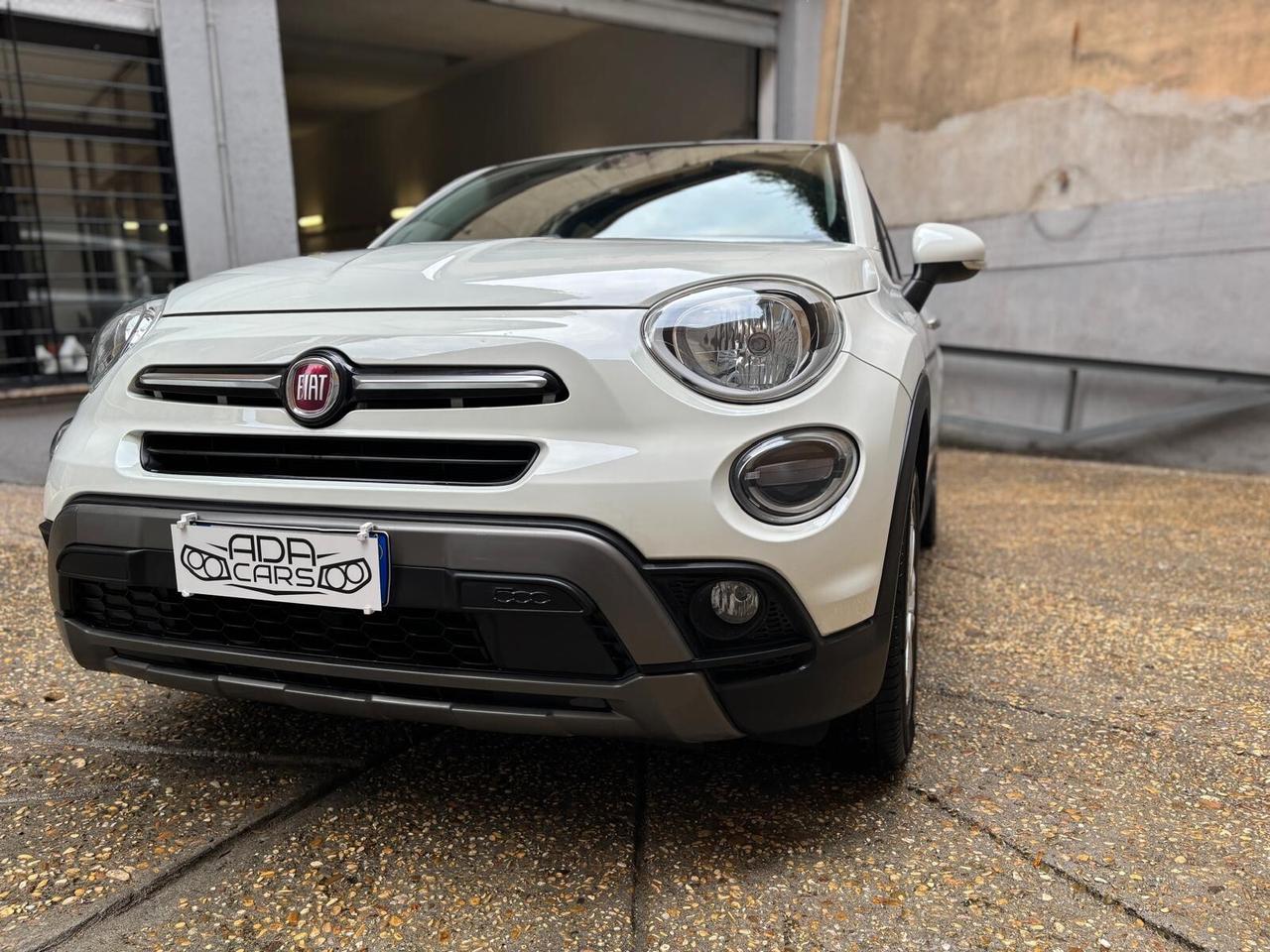 Fiat 500X CROSS