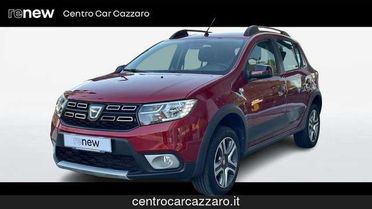 Dacia Sandero Stepway 0.9 TCe 90cv Techroad my19