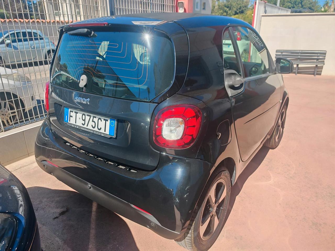 Smart ForTwo 70 1.0 twinamic Passion